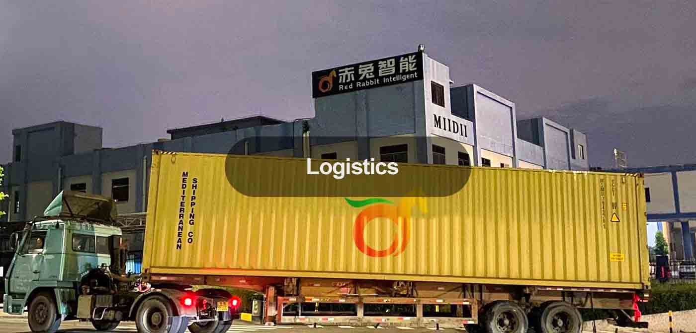 Logistics and transportation