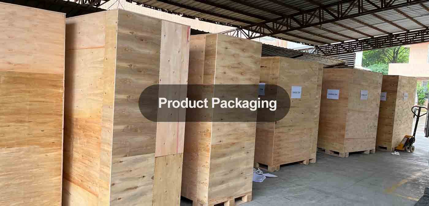 Product Packaging