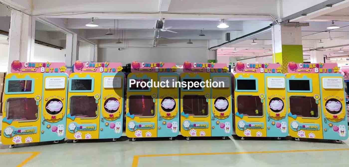 Product inspection