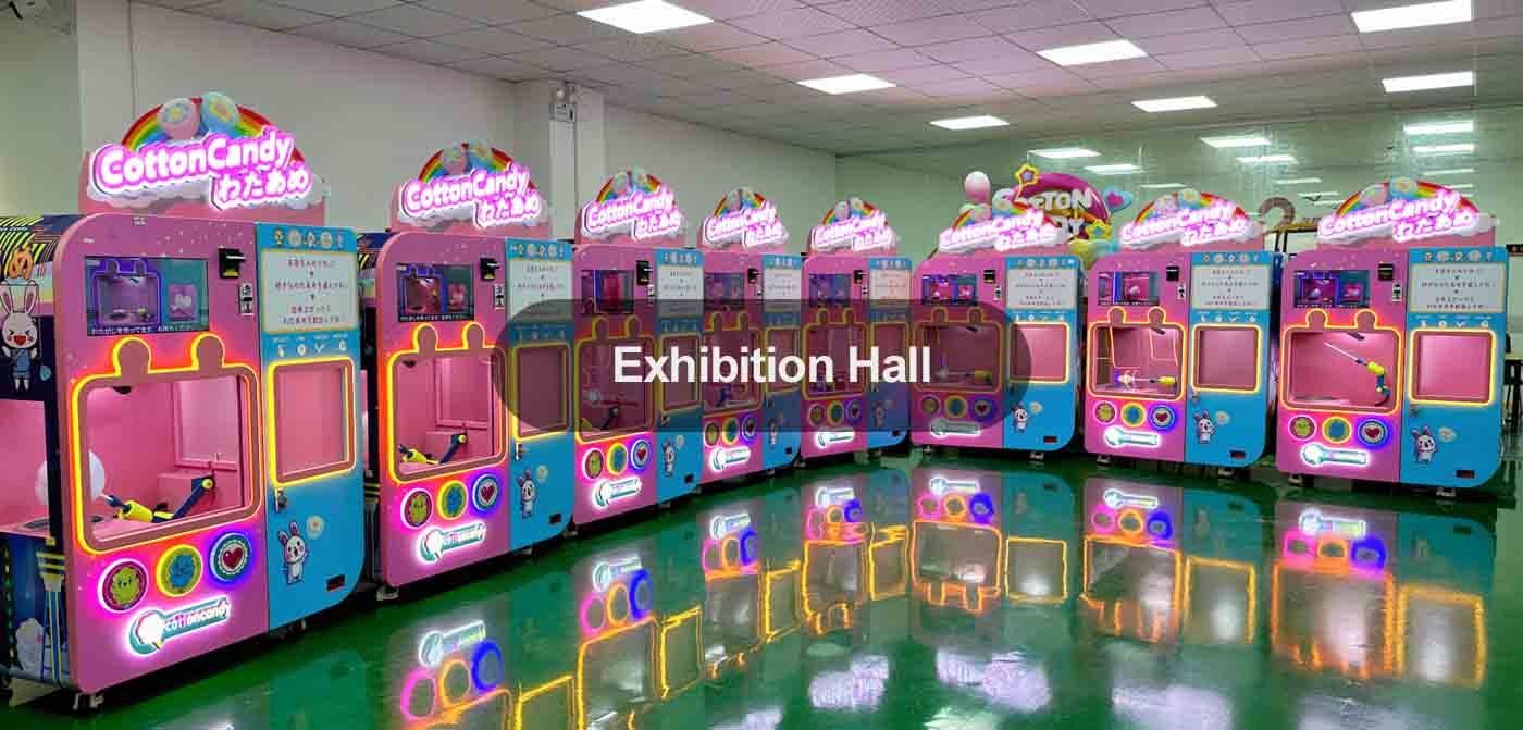 exhibition hall