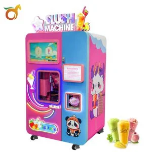 Slush Vending Machine