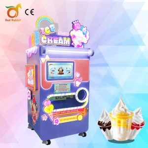 Ice Cream Vending Machine