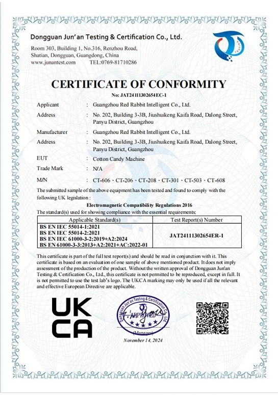 UKCA