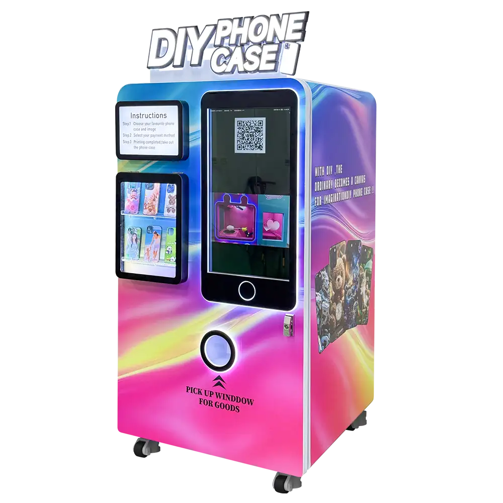 phone case vending machine