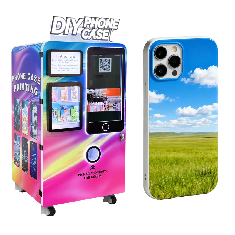 phone case printing machine